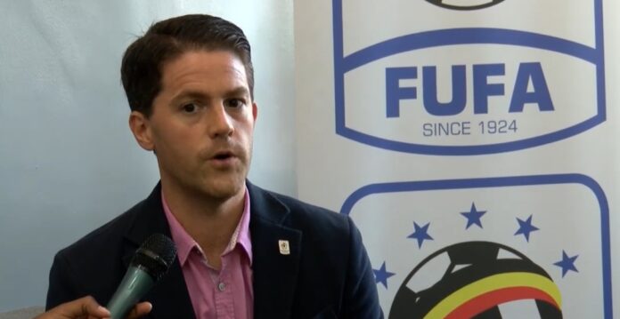 Happy First Year Anniversary as Uganda Head Coach - Jonathan Mckinstry