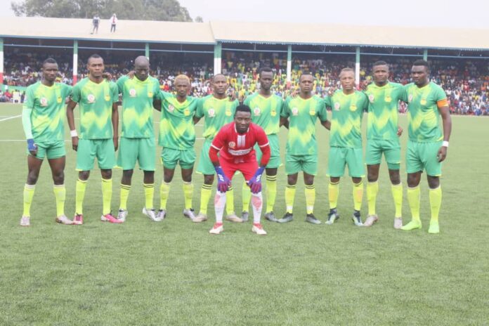 Musongati to face Green Eagles in CAF Confederation Cup first Preliminary round.