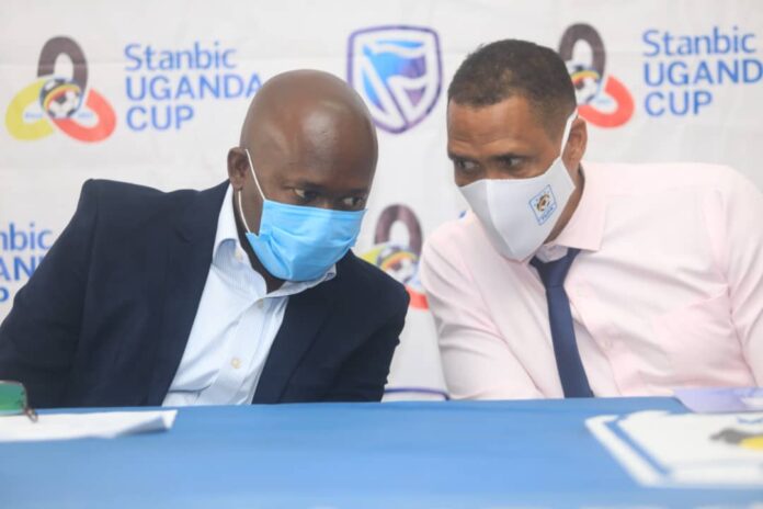 Final Decision On The Stanbic Uganda Cup Made.