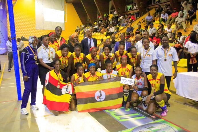 Uganda Drops Women’s U20 African Nation’s Volleyball Championship Hosting Rights