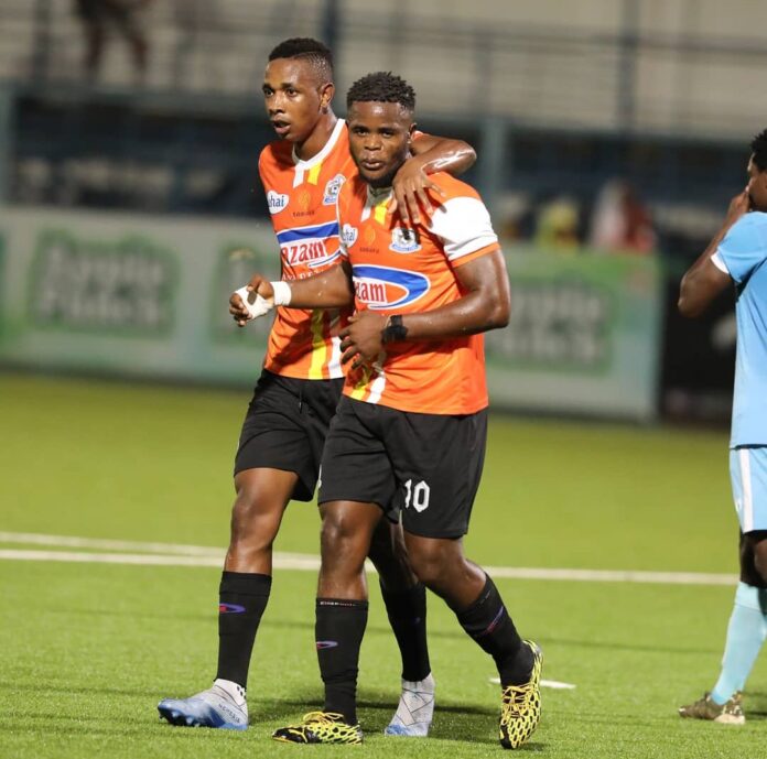 Azam FC A Force To be Reckoned With.