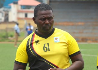 Coach Ayub Khalifa Kiyingi | U17 Prep For Cameroon