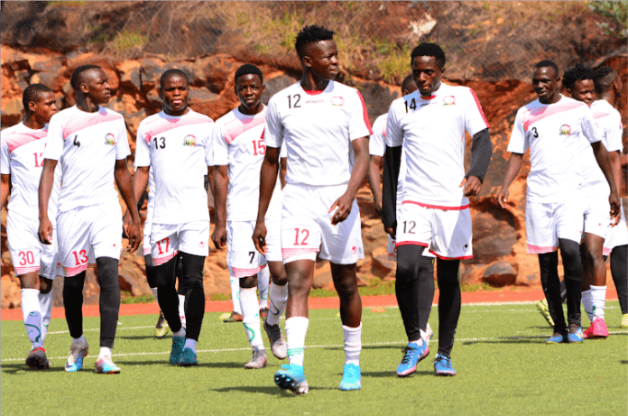 Action-packed Schedule For Kenya's U17, U20 and Seniors