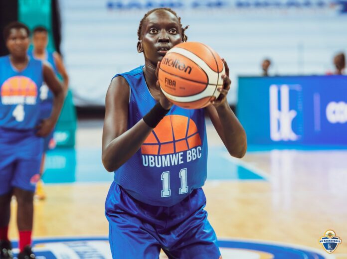 Rose Akon Exclussive - 'The basketball journey to Rwanda'