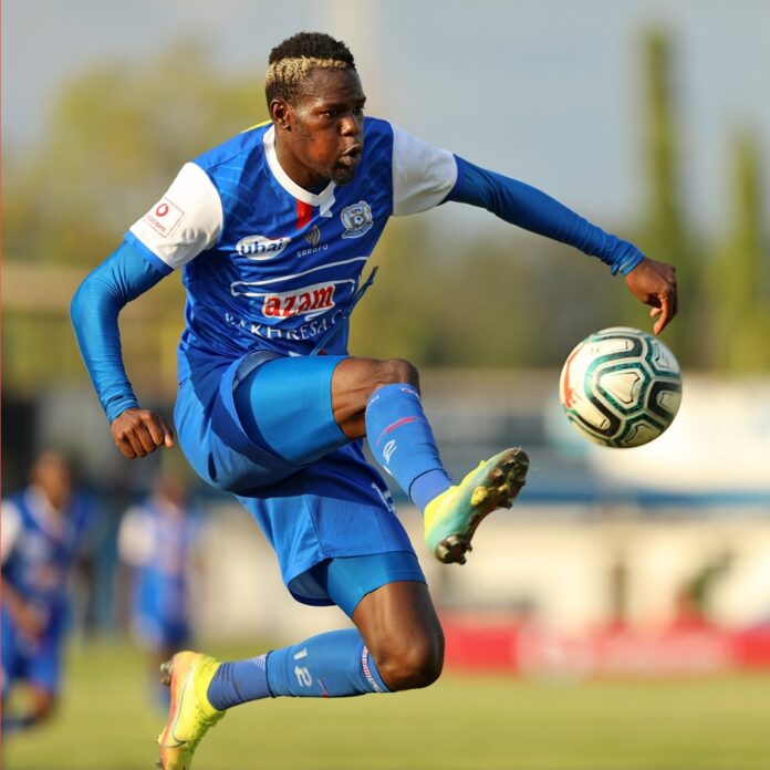 Azam FC Lock Horns With Table Bottom 4 JKT.