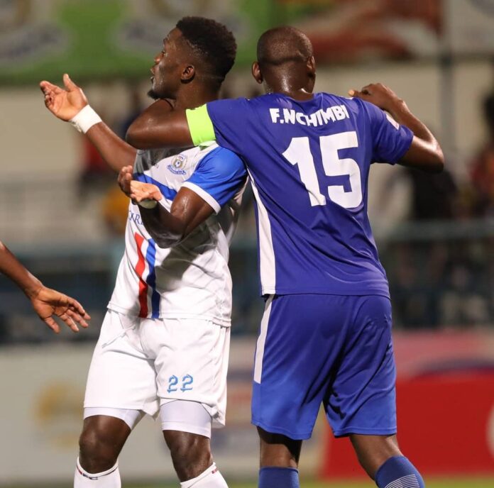 Azam FC drop another 2 points after Hosting JKT.