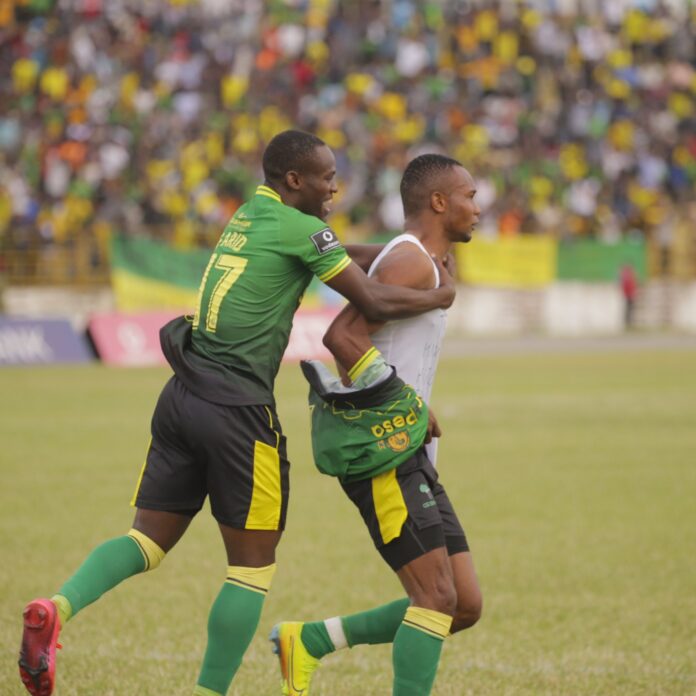 Tanzania giants trust they can utilize game in hand