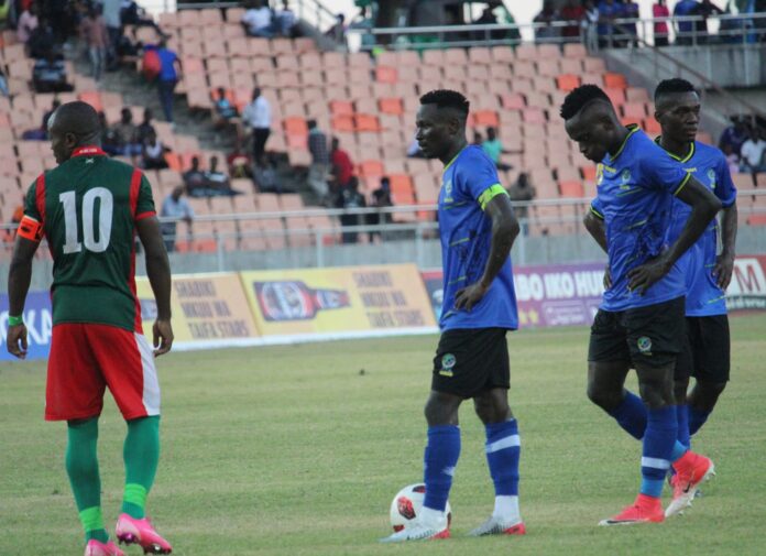 Ntibazonkiza Shines As Burundi Beat Tanzania