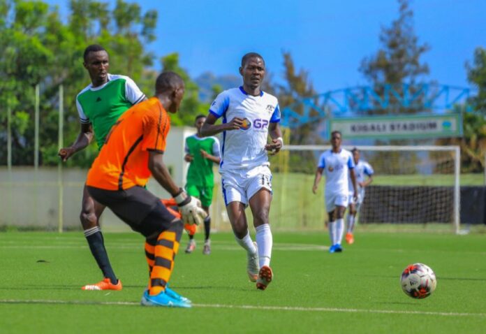 Rwanda Division 2: The battle for Premier League Promotion