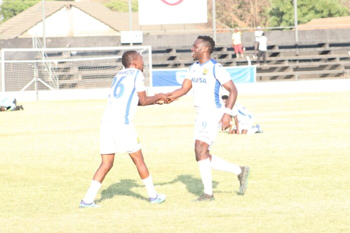 Zambia: Napsa’s Mavugo scored an injury time equalizer against Zesco.