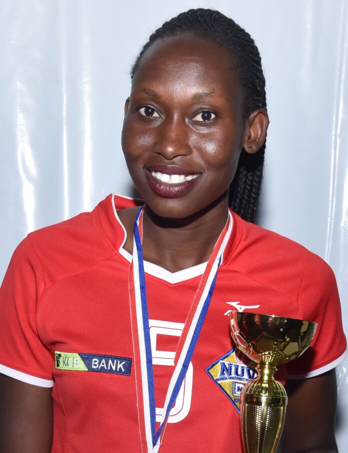 Grace Akiror Awarded Sizeably At The USPA Awards.