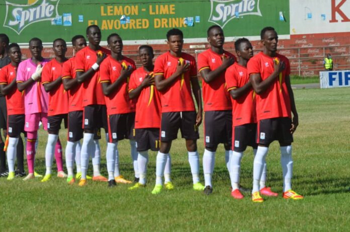 Hippos Start CAF Zonal Qualifiers With A Tie