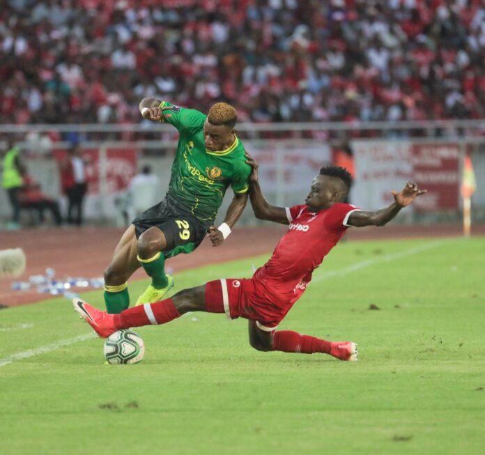 No Kariakoo Derby Bragging Rights For Simba Or Yanga