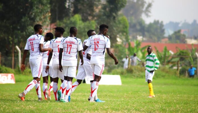 Mbarara City FC announce squad for 2020/2021 engagements