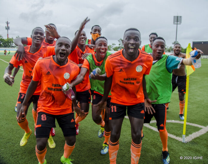 Rutsiro FC And Gorilla FC Gain Promotion To Top Tier Football In Rwanda