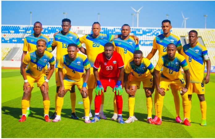 AFCON Qualifiers: Amavubi draw in Cape Verde