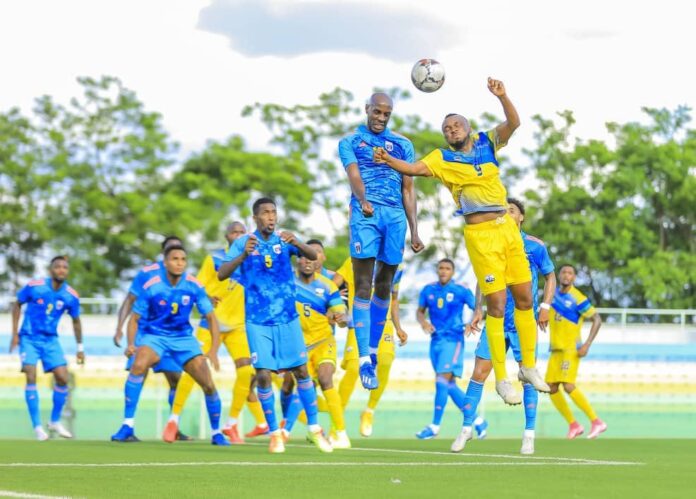 Afcon Qualifiers: Rwanda and Cape Verde played another goalless draw.