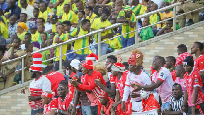 Yanga host Simba in a tension high Kariakoo Derby match.