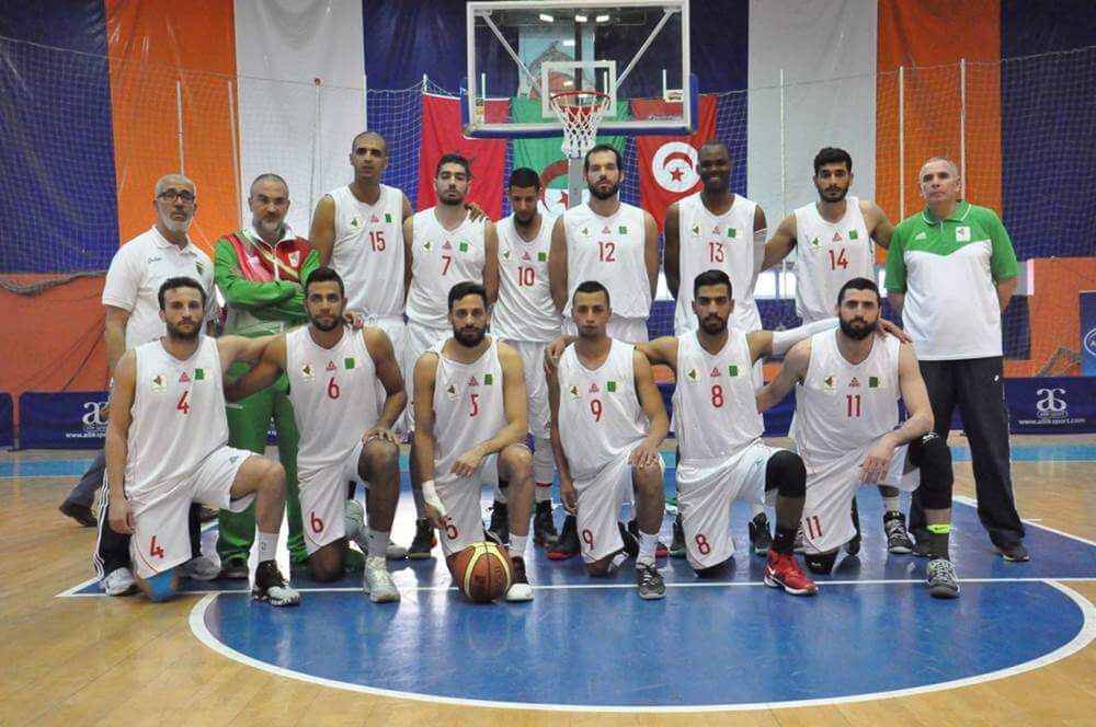 2021 Afrobasket Qualifiers: Algeria Withdraws From The First Window ...