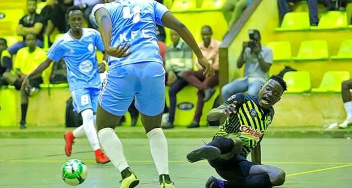 Uganda Futsal Super League season 2020/2021 expected in November.