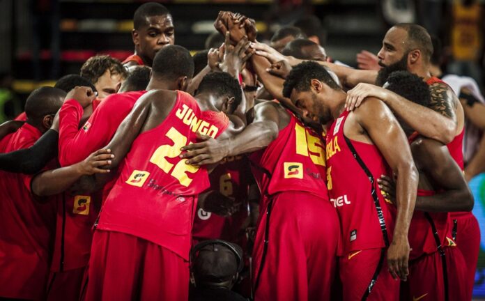 2021 AfroBasket Qualifiers: Angola summones a Pre-selection Roster for upcoming window in Kigali