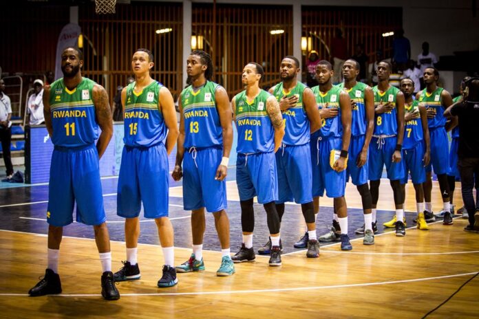 Rwanda calls preselection squad for FIBA Afrobasket 2021 Qualifiers first window.