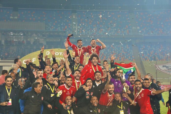 Al Ahly SC - A Brief Look At 2019/2020 CAF Champions League Winners