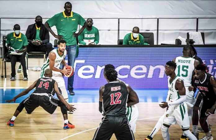 Kenya Suffer as Angola Shine in Afrobasket Matchday One