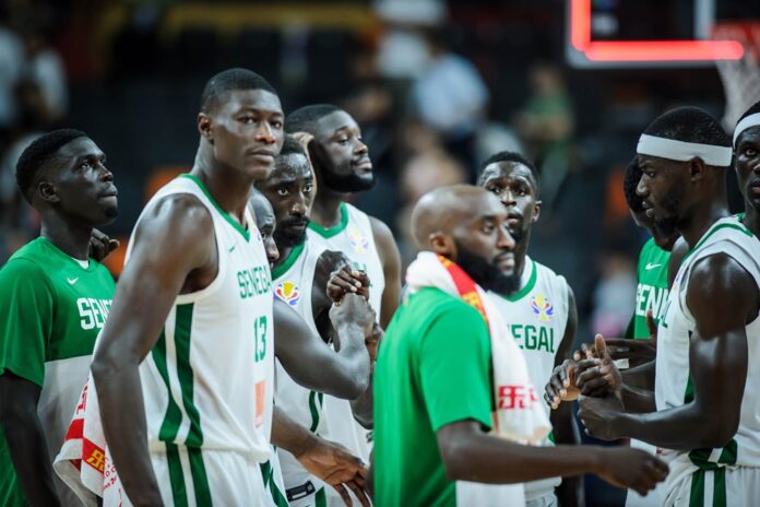 2021 AfroBasket Qualifiers - Senegal Name Squad For November Window