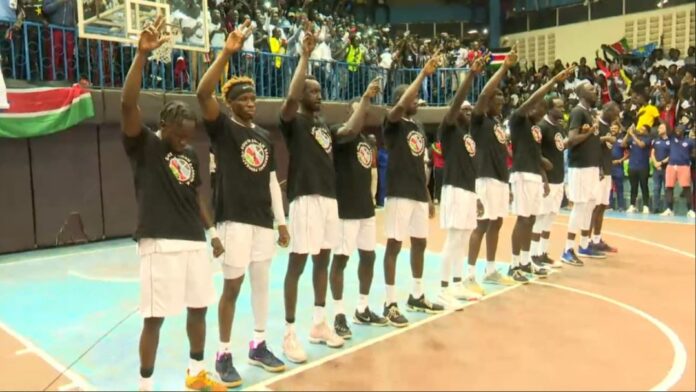 South Sudan awarded a chance to complete the Group D