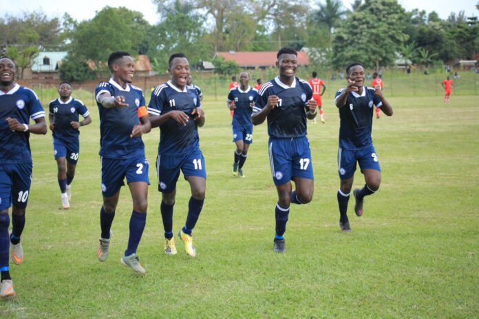 Ben Ocen Tops Score Charts As Police FC Lead The Table