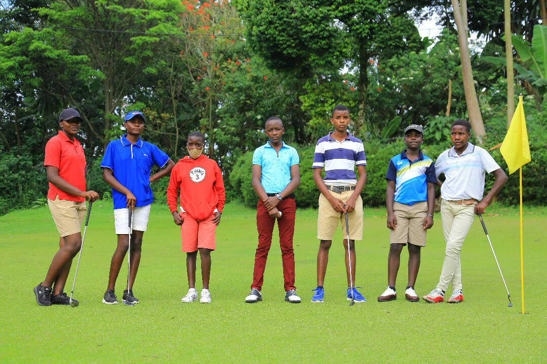 AFRIYEA's Natukunda Rachael Jubilant After Outstanding Show The Captain's Tournament