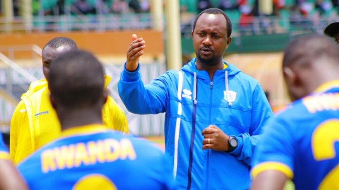 Vincent Mashami Wants Friendlies Amidst Squad COVID-19 Alarm