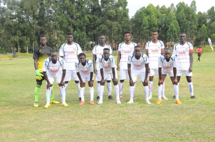 Can Mbarara City Cause Express' First Loss To Register Their First Win?