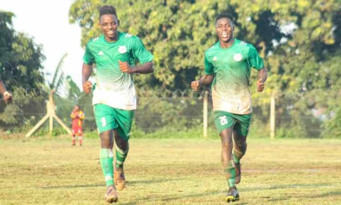 UPL Matchday 1: UPDF FC Upset Busoga United For Easy Table Lead