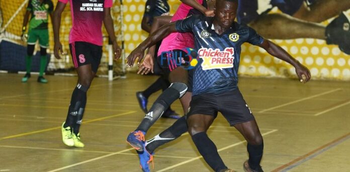 Uganda Futsal League | Action Set To Start Early Next Year