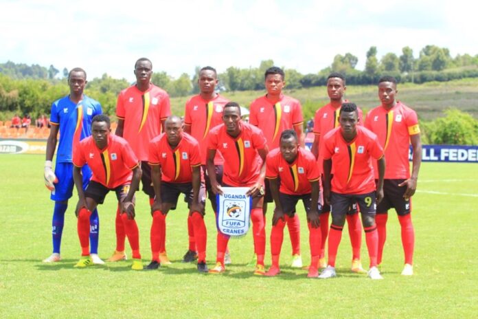 Heavy Bank Statements Promised For The Uganda U20 Boys Should they Win Today