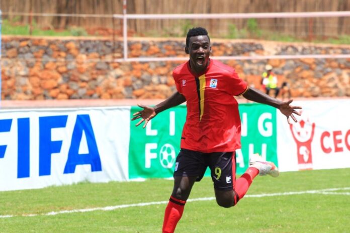 Uganda's Ivan Bogere Was Highly Honored After Winning CECAFA U20 Tournament