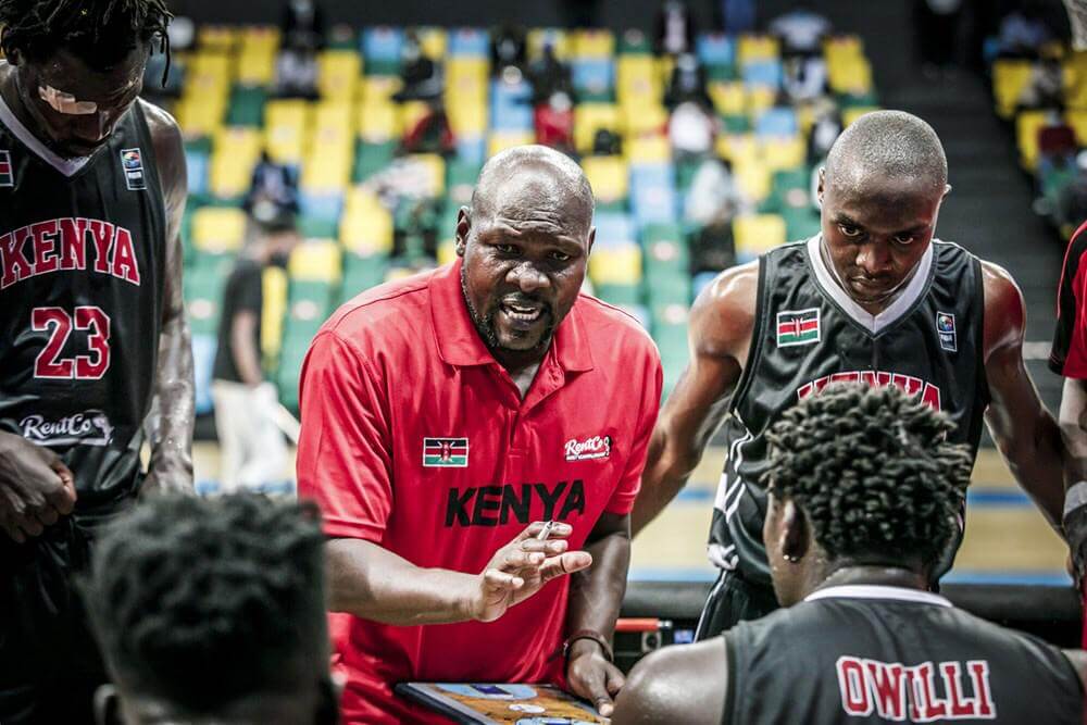 The Kenya Basketball Federation Wants AfroBasket Qualifiers Window 2 in Kenya