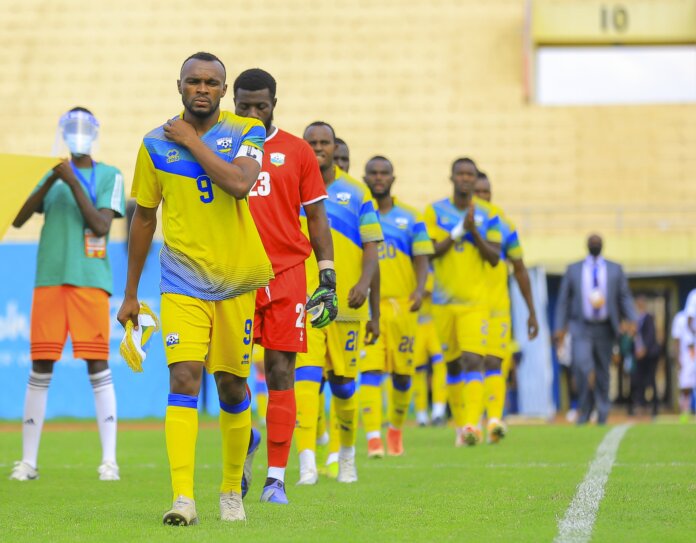 Pre-CHAN Mini tournament in Kigali: Rwanda shares spoils with Congo in 4 goals thriller.