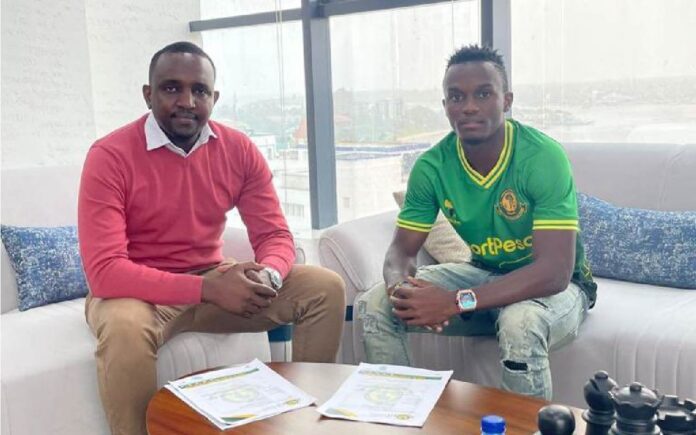 Young Africans Have Completed The Signing Of Dickson Job From Mtibwa Sugar