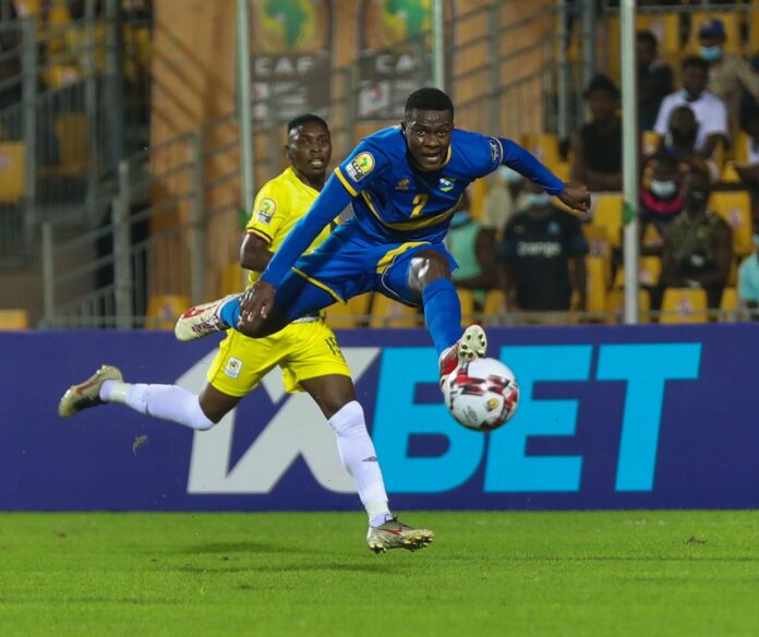 Rwanda And Uganda Share Spoils In Their Total CHAN 2020 Opener