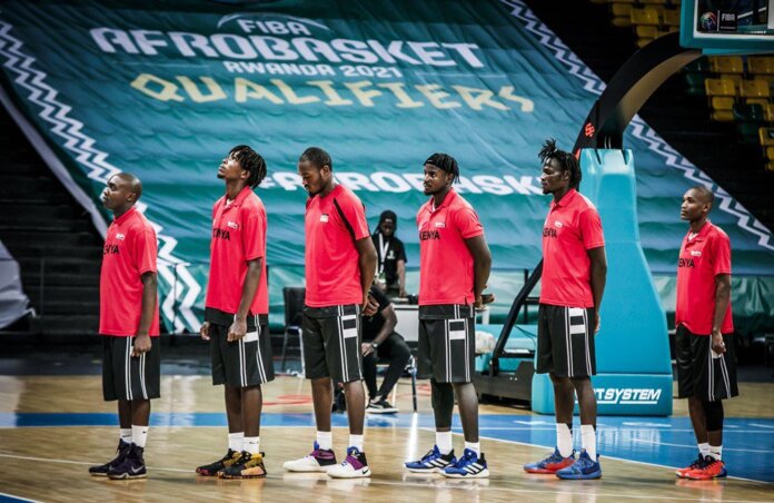 The Kenya Basketball Federation Wants AfroBasket Qualifiers Window 2 in Kenya