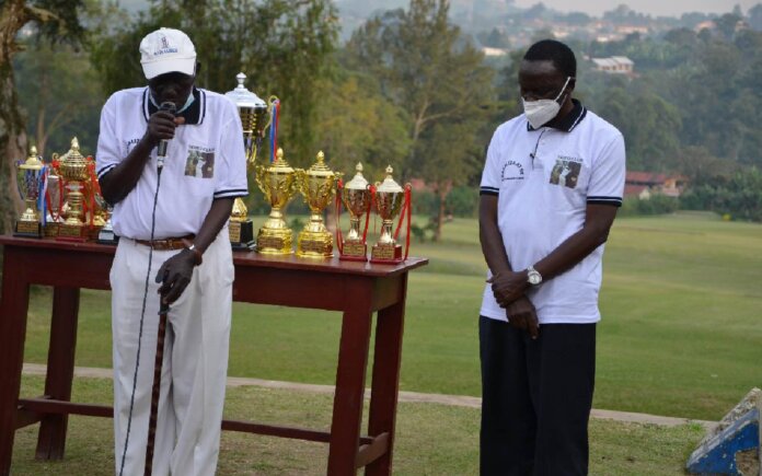 Mzee Apuuli Emmanuel Basaliza Celebrated 95 Years