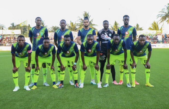 Tanzania’s Namungo Progress to The CAF Confederation Cup Play-off Stage