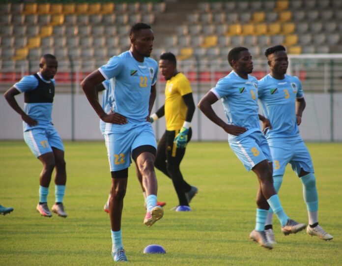 Taifa Stars Off To A Needy Start In The Total CHAN Tournament