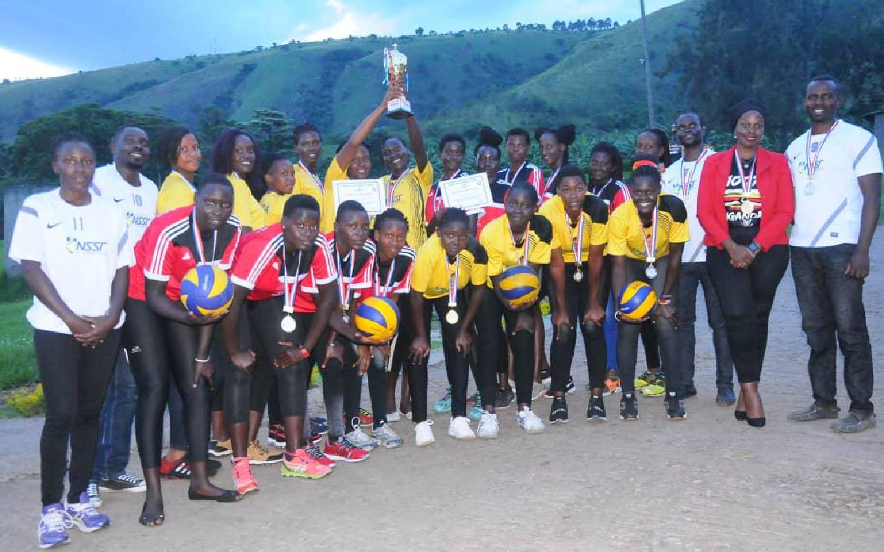 African Nation’s Volleyball Championship