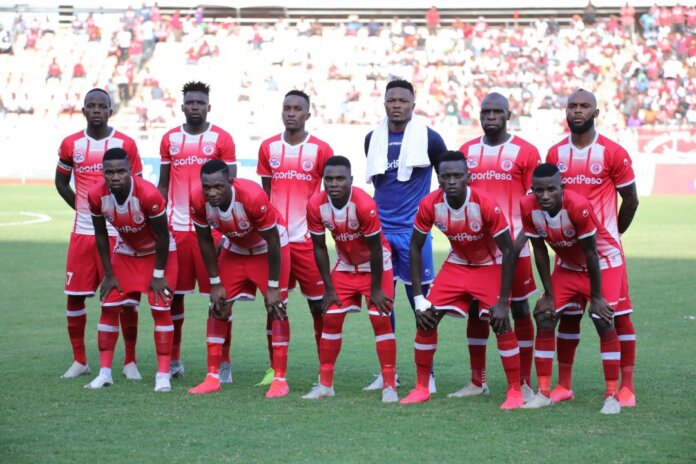 CAF Champions League: Tanzania Power house, SC Simba Qualify for the Group stage for the third time