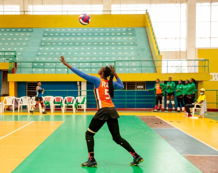 Rwanda Volleyball