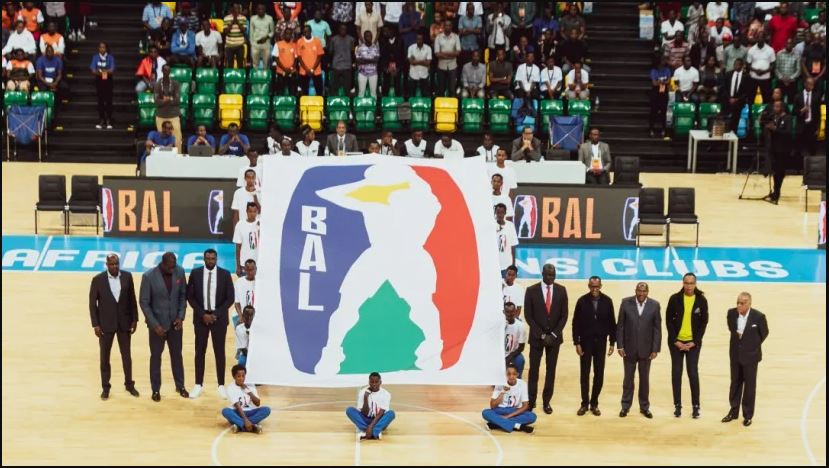 Basketball League Africa